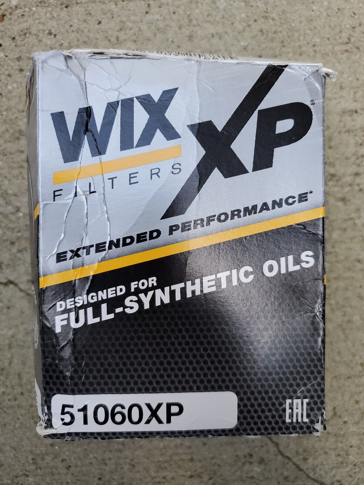 Engine Oil Filter Wix 51060XP New