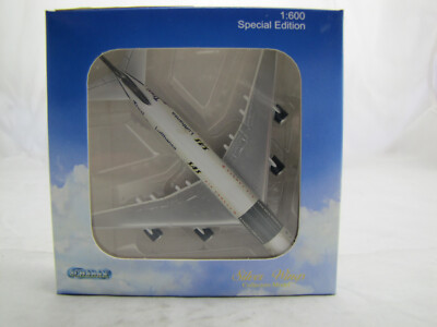 901 / 125 Schabak Varig Silver Wings - 1:600