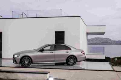 Mercedes Benz E Klasse W213 6782 33 A4 Foto
