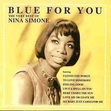 Blue for You von Nina Simone | CD | Zustand gut
