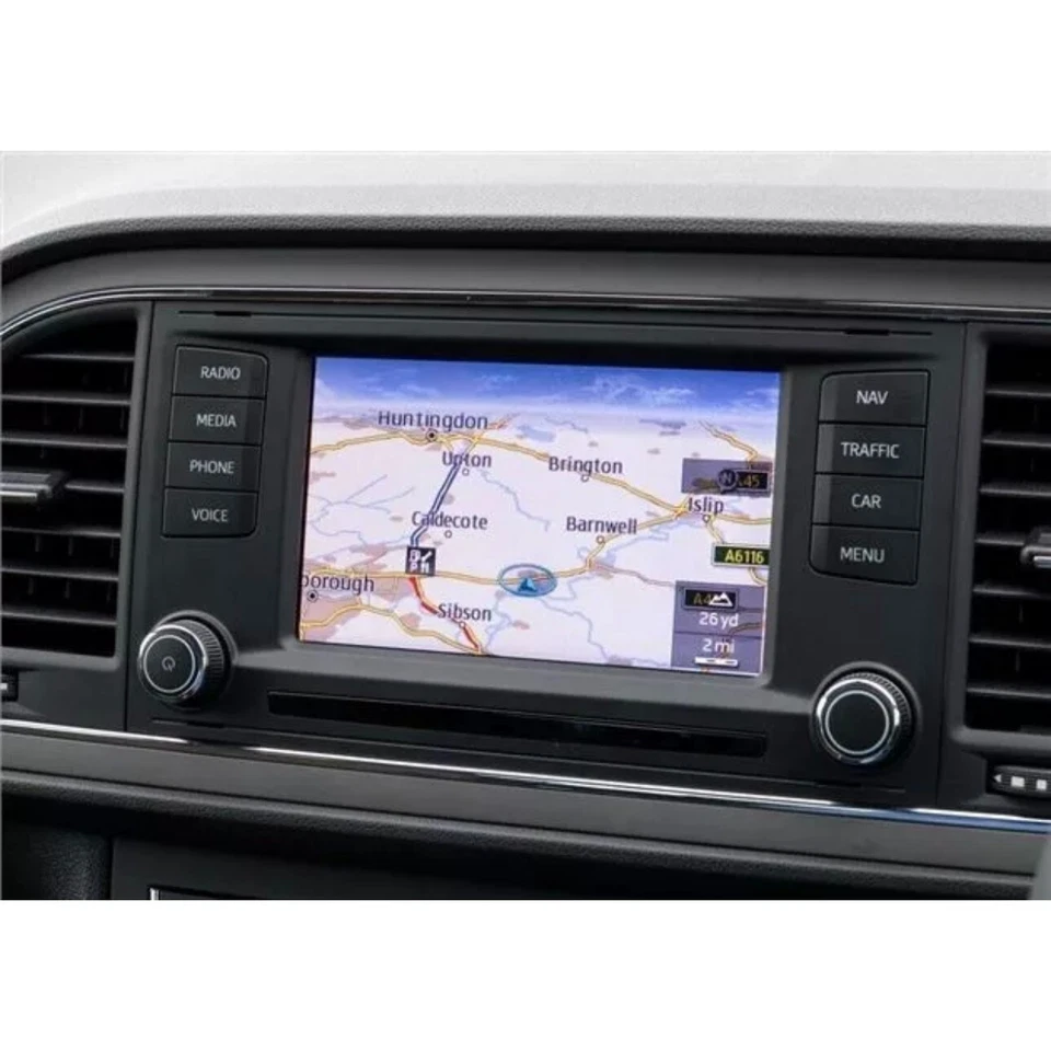 SEAT Europa 2026 V22 (AS) MIB2 GEN2 carte, scheda, tarjeta Navi SD CARD Karte - Bild 2 von 4