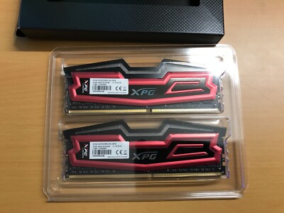 XPGHunter ゲーミングメモリDDR4-3200 16GB×2 Kingston HX432C16PB3AK2/16 Predator DDR4 RGB 288pin DDR4-3200 CL16