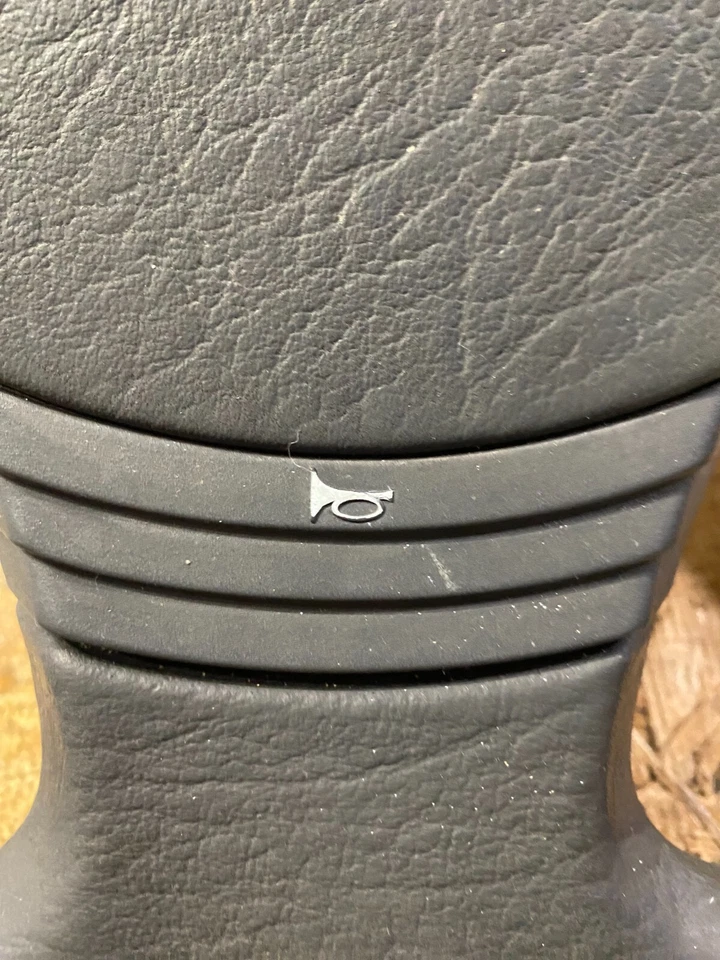 Volante. Saab 900 y 9000 Foto 4 de 4