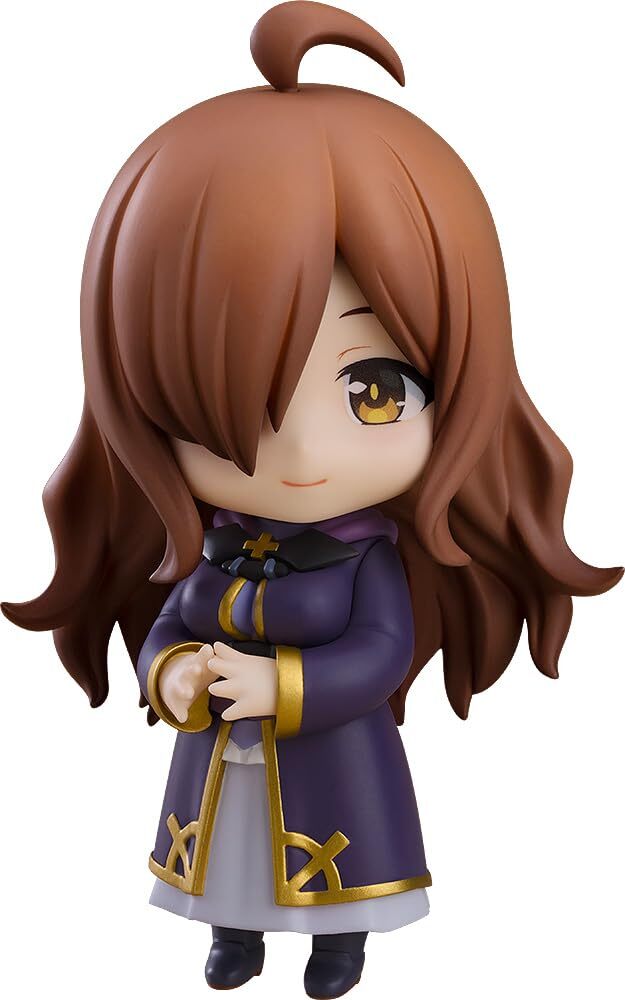 ねんどろいど この素晴らしい世界に祝福を！3 ウィズ 2328 Nendoroid 2328 KONO SUBARASHII SEKAI NI SYUKUFUKU WO! 3 Wiz Figure