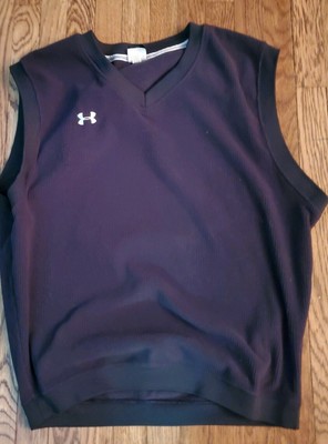 under armour sleeveless v neck