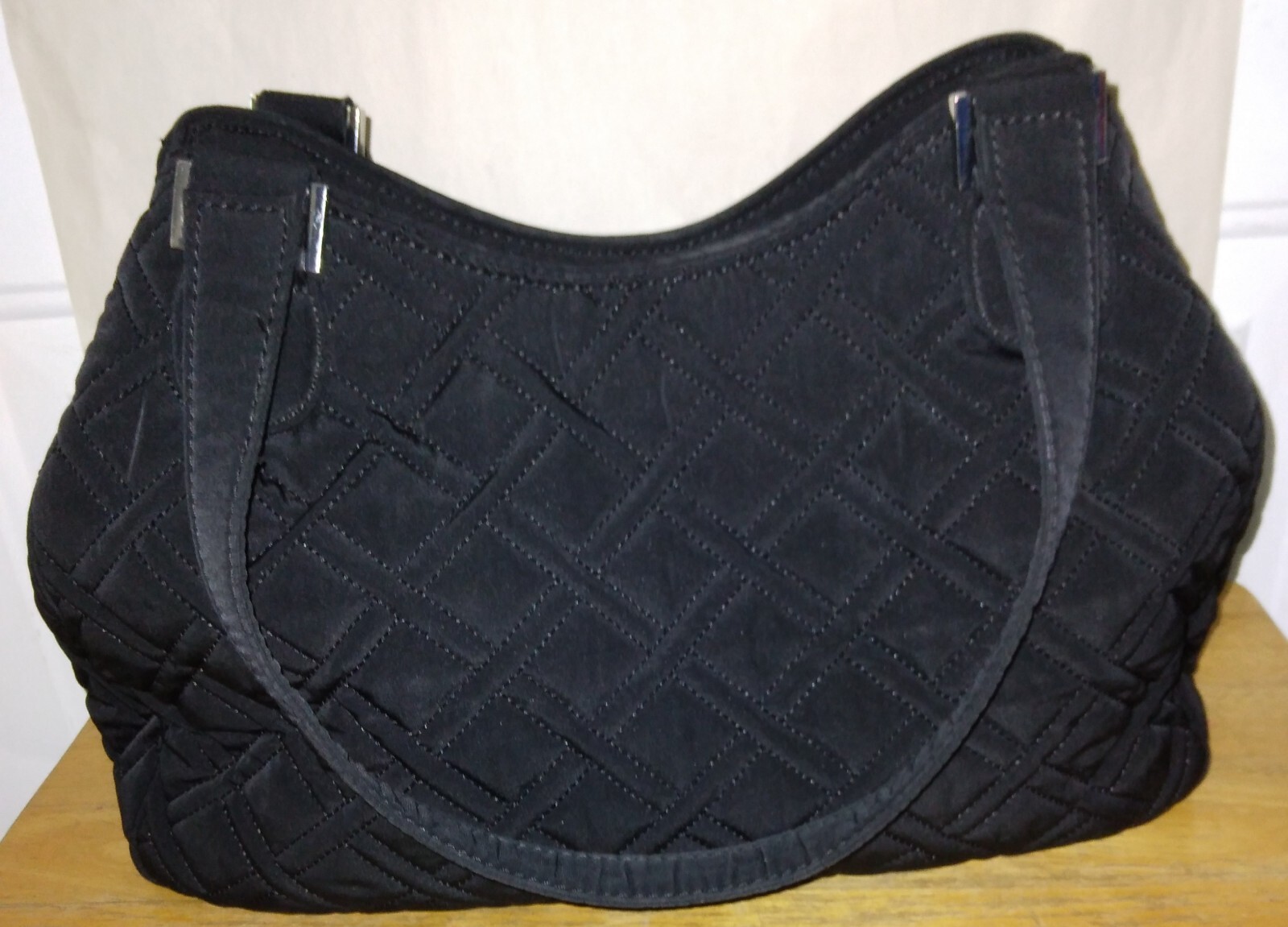 Vera Bradley Microfiber Multi-Compartment Shoulde… - image 7