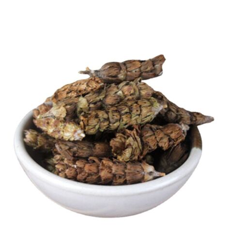 Hierbas chinas 100% naturales Spica Prunellae XiaKuCao Prunella Vulgaris 250 g/8,8 oz - Imagen 4 de 6