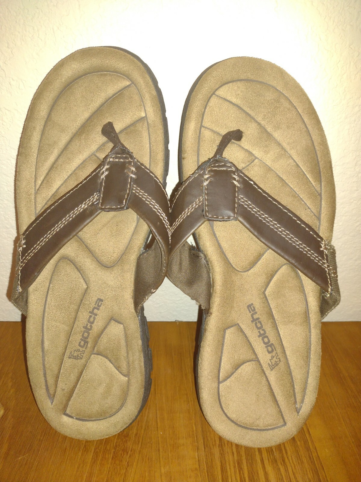 gotcha flip flops