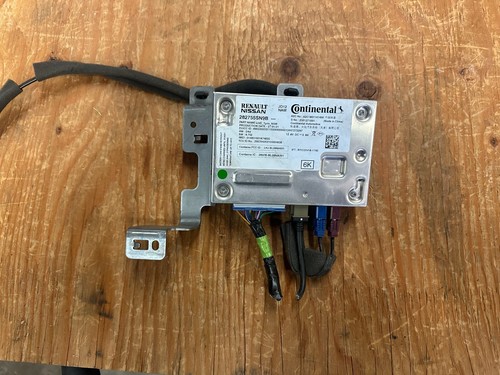 Module de commande de communication télématique Infiniti QX80 22-24 QX55 2021 unité OEM