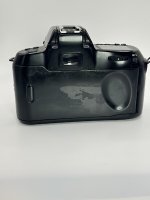 Nikon F70 Camera Body 35mm SLR Film Camera for sale online | eBay