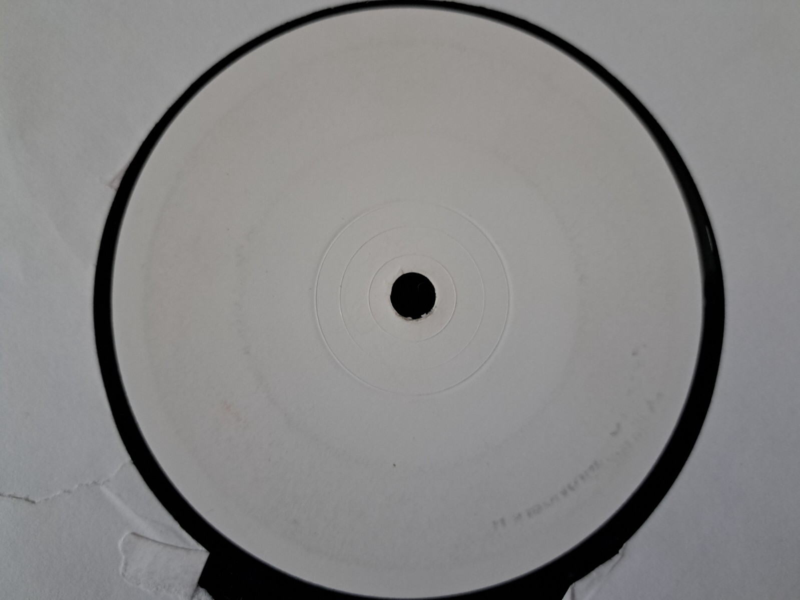 Air Bureau ‎– Point Blank - 12" Record - Yellhouse Records ‎– YHR 10 - Sweden