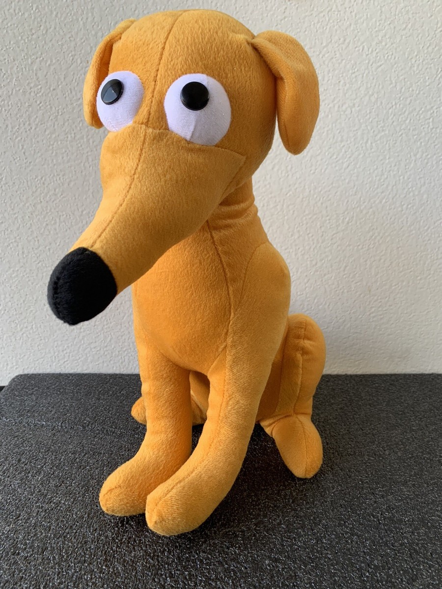 The Simpsons Santa's Little Helper Dog 14