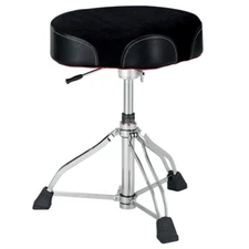 NEW - Tama 1st Chair Ergo-Rider "Cloth Top" Drum Throne - HT750BC