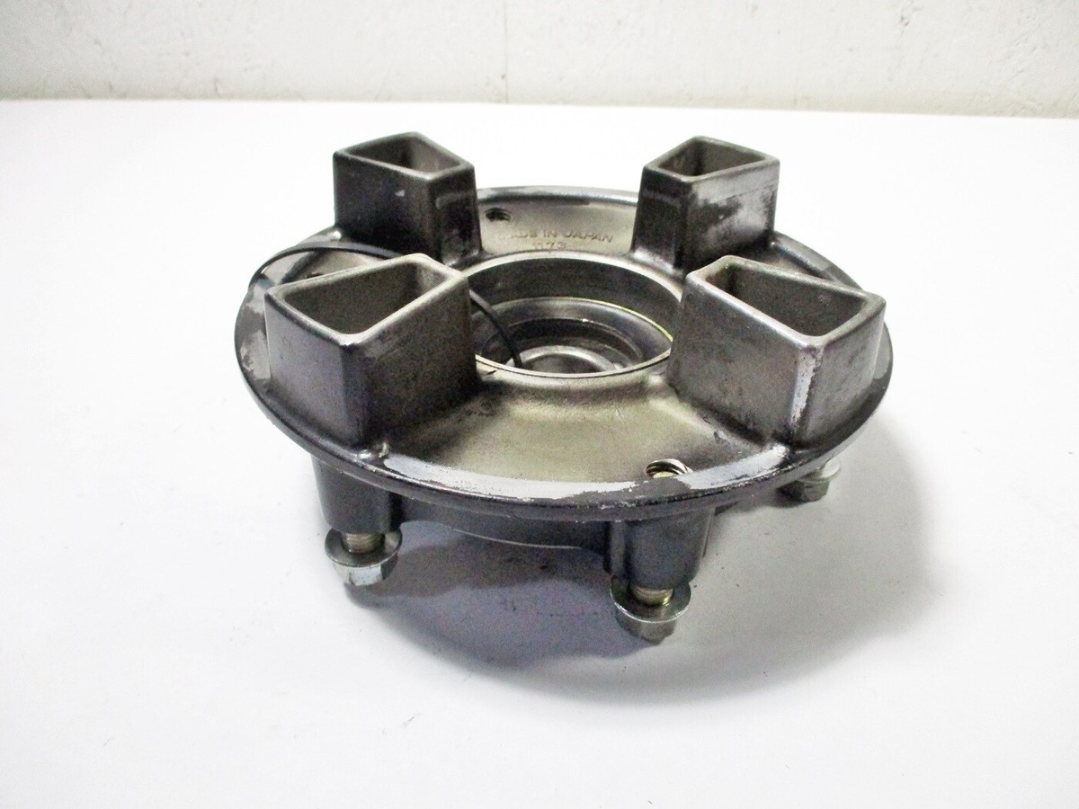 KAWASAKI 01 - 04 ZX-6 NINJA REAR WHEEL HUB COUPLER 42033-1214 ZX6