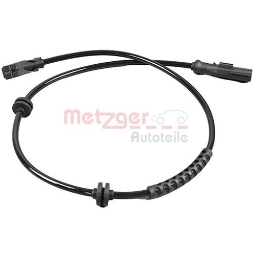 Capteur ABS Vitesse Roue Arrière 9800038580 - Compatible C4 Picasso 3008 308 5008 II