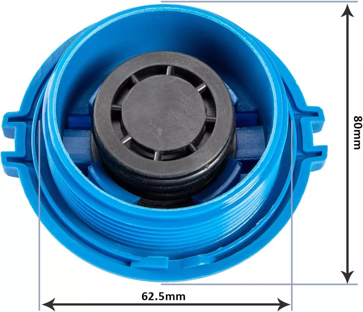 Audi radiator sale cap
