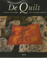 Quilt - Jaklien Van Craen - A European Story - Lannoo - Lisa