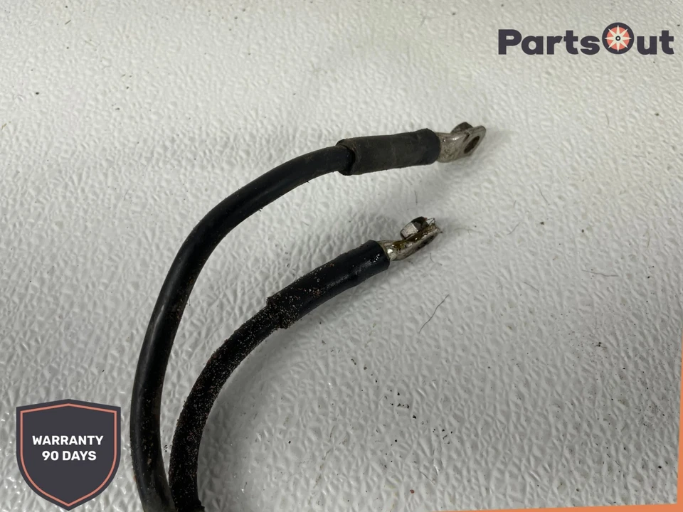 2013-2018 AUDI A8 QUATTRO 4.0L - Alternator / Starter Wiring Harness OEM - Изображение 4 из 4