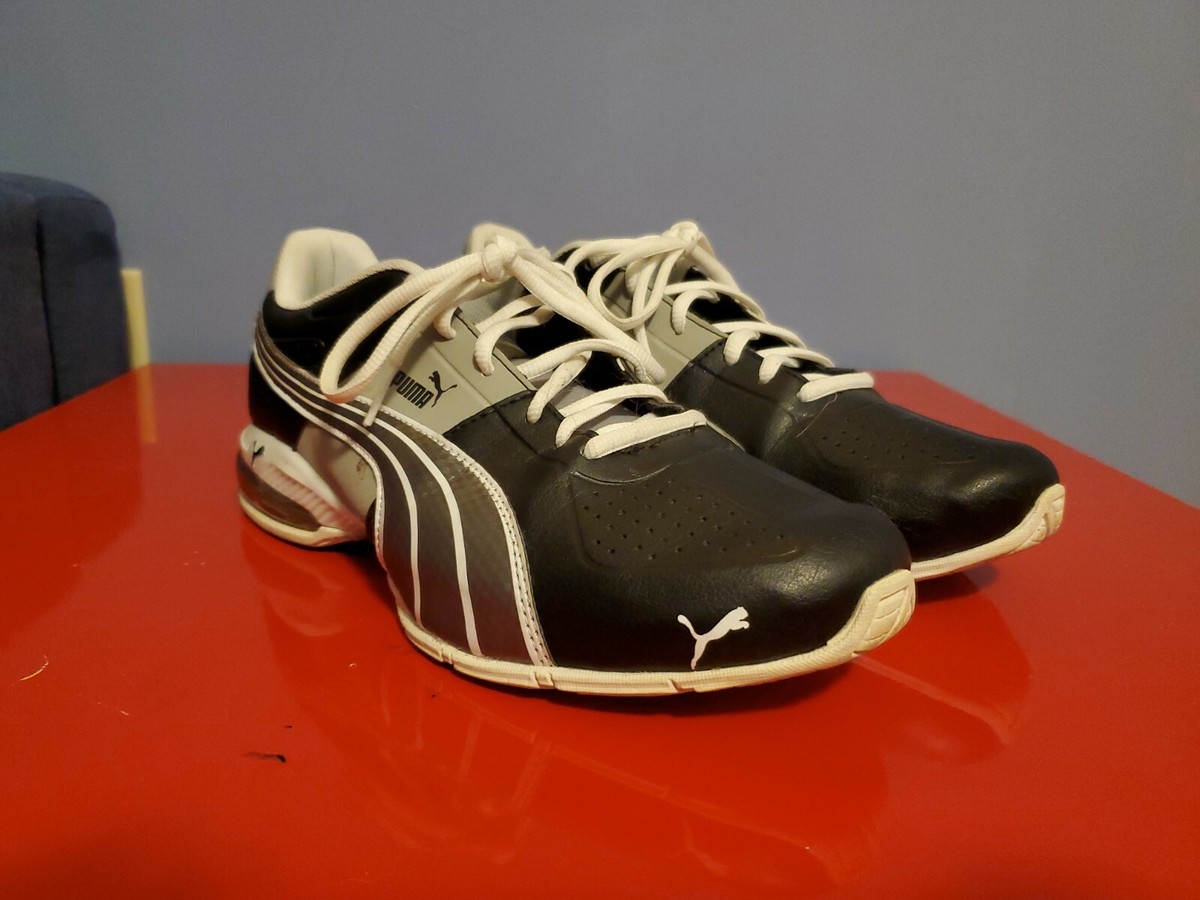 Puma Cell men’s shoes size 8 Amazon.com | PUMA Mens X Cell Lightspeed Running Sneakers  main image 2