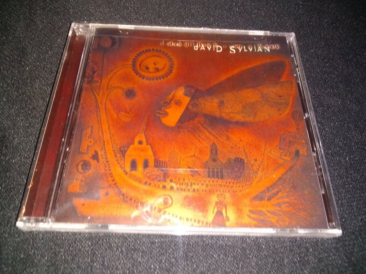 Dead Bees on a Cake by David Sylvian (CD, Mar-1999, Virgin