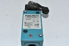 Honeywell Microswitch LSP6B Limit Switches SW 2NC 2NO DPDT Side Rotary