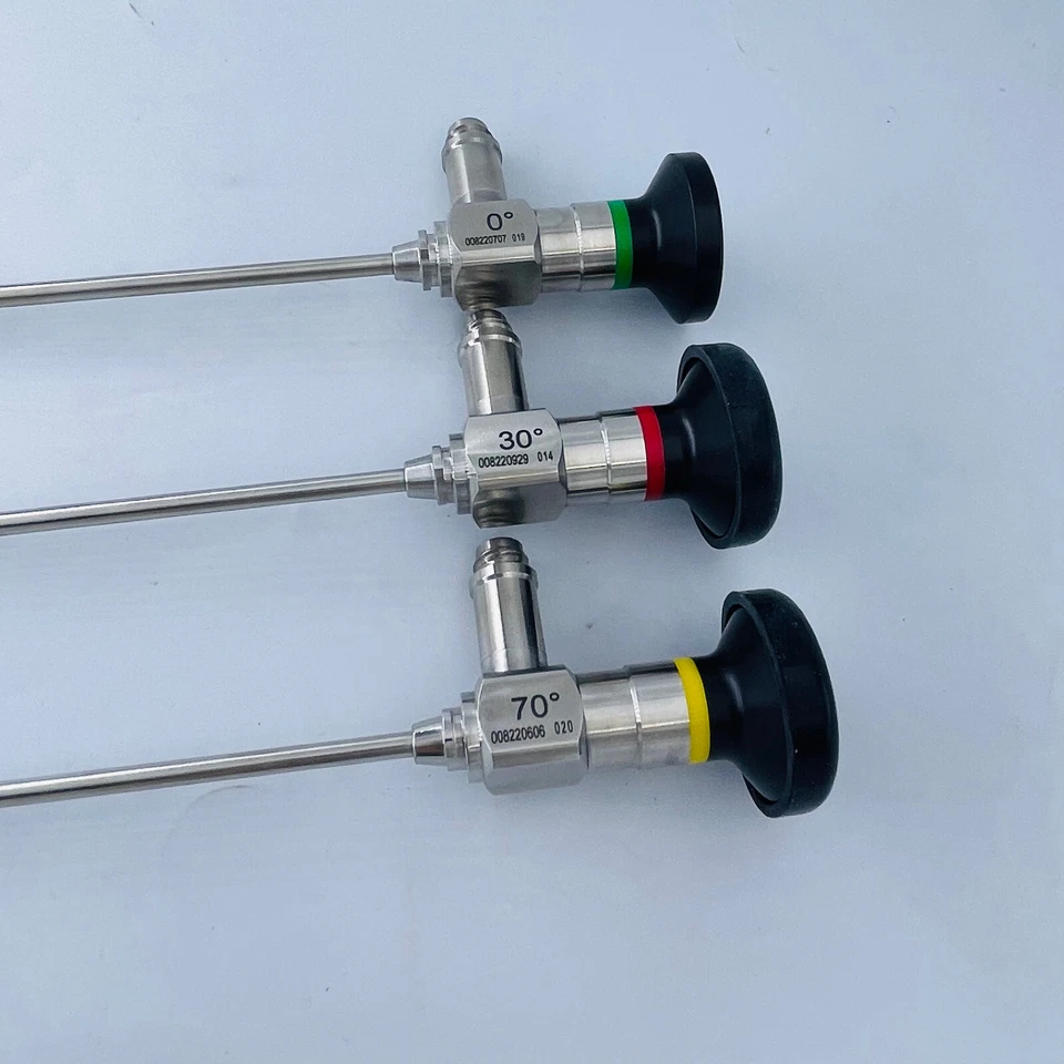 0°/ 30°/70° ENT Endoscopy Sinuscope 4x175MM Arthroscopy fit Storz Wolf Stryker - Image 3 of 4