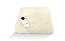 Massage Table Warmer Fleece pad with hand heat controller