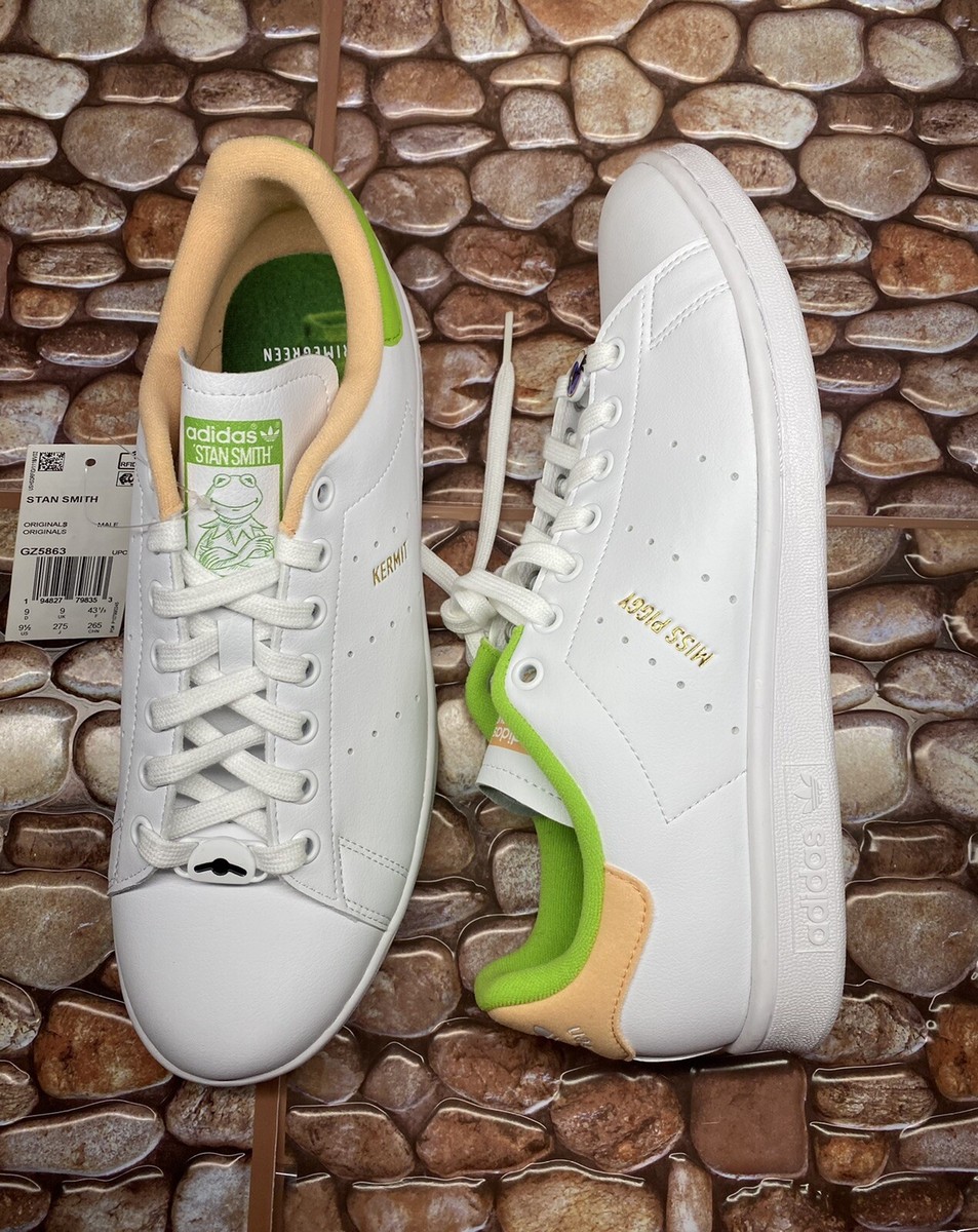 Adidas X Disney Stan Smith Kermit & Miss Piggy GZ5863) Mens