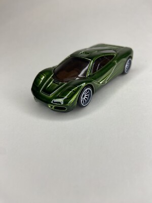 Hot Wheels NFTGarage Series 5 McLaren F1 Unspun | eBay