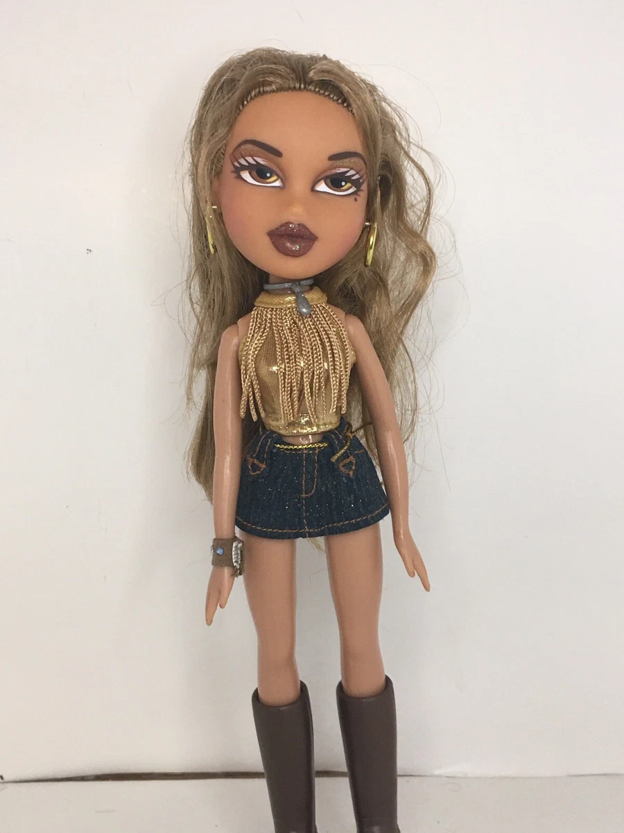 Bratz funk hotsell n glow yasmin