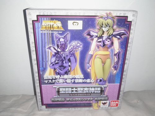SAINT SEIYA MYTH CLOTH classique SHAINA - Jeux & Jouets