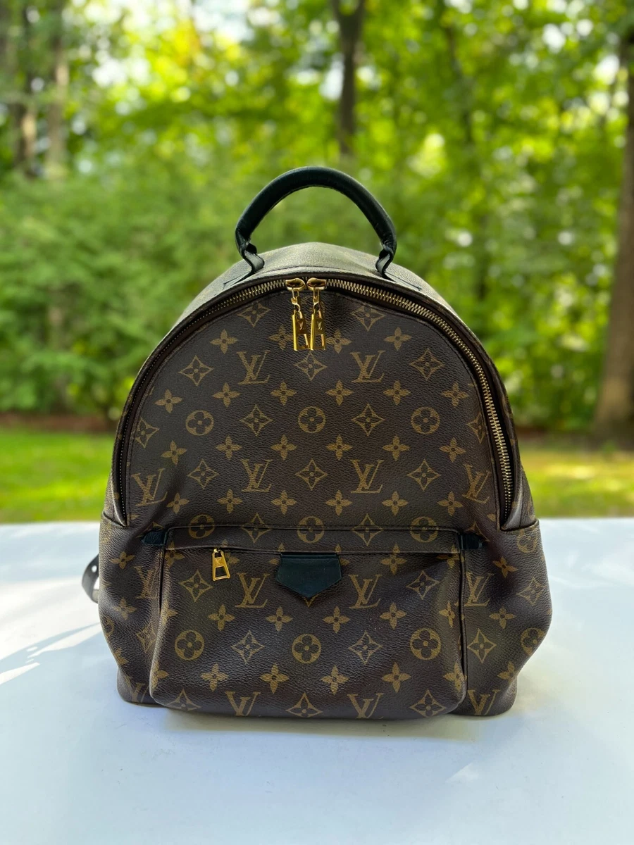 louis vuitton backpack large