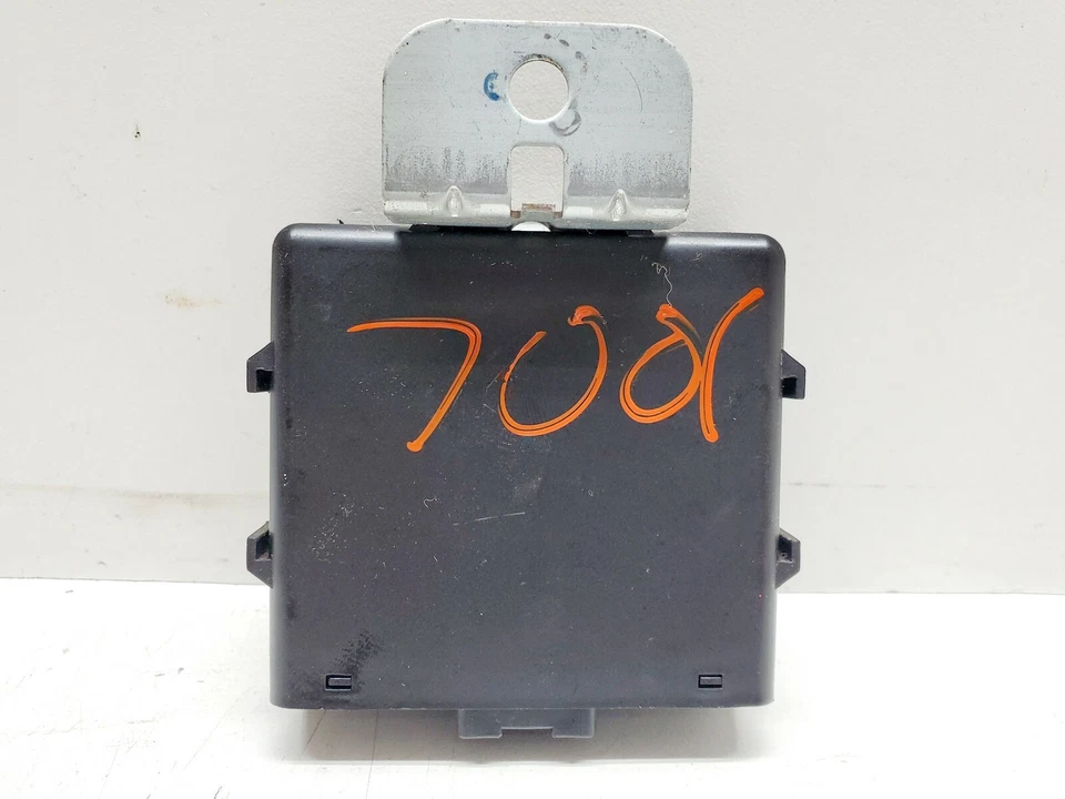 Nissan Sentra 1991 1992 1993 1994 unidad de control de tiempo módulo relé 28550-65Y00 OEM Foto 2 de 4