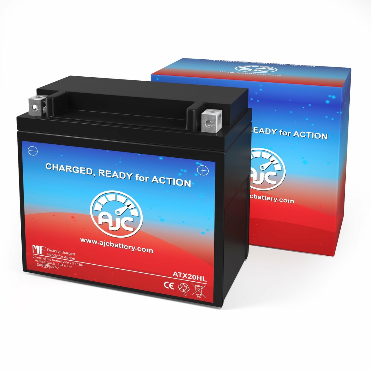Ski-Doo MX Z Sport 600 ACE 600CC Snowmobile Replacement Battery