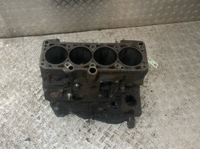VW Golf 3 GTI 2.0 16V ABF 150PS Motorblock Rumpfmotor Motor Golf 1 2 #31203