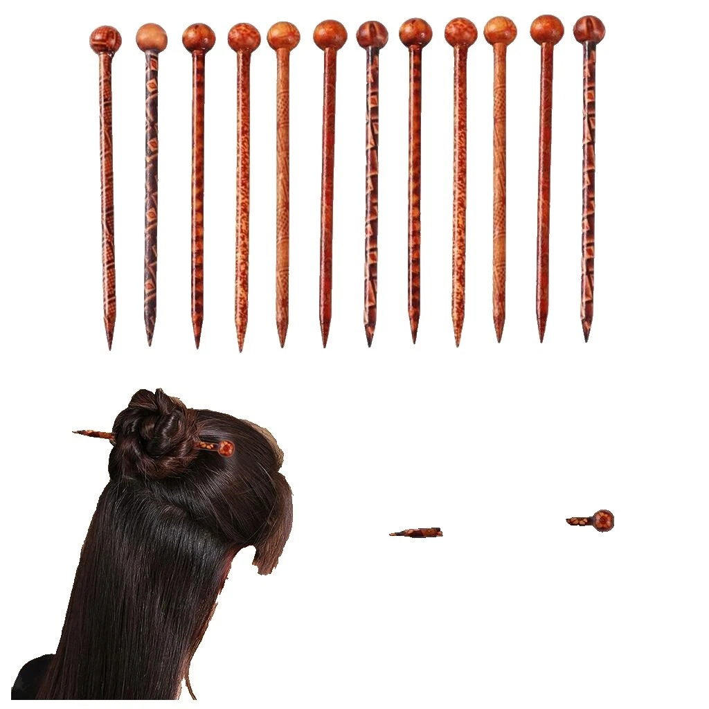 Accesorio de Cabello Palo pelo multicolor Hallazgos