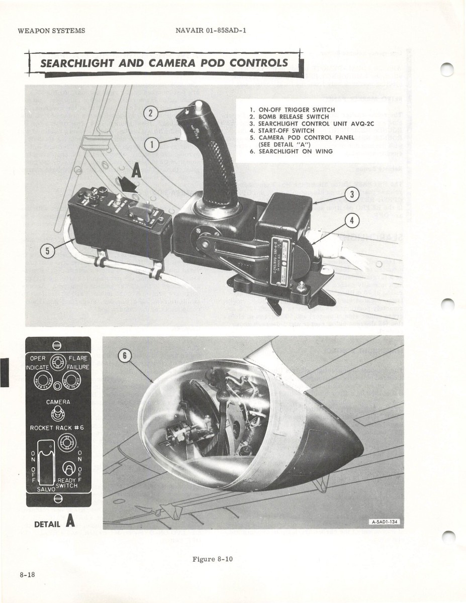 Grumman S-2E, S-2G Tracker 1973 NATOPS Flight Manual - CD | eBay