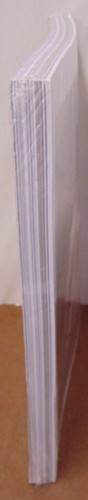Vogelson's DOCUMENT JOURNAL #8, Colin Dodgson, SEALED - Imagen 4 de 4