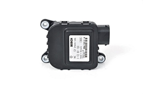 BOSCH Headlight Range Adjustment Control 12V 0132801169 - Picture 4 of 11