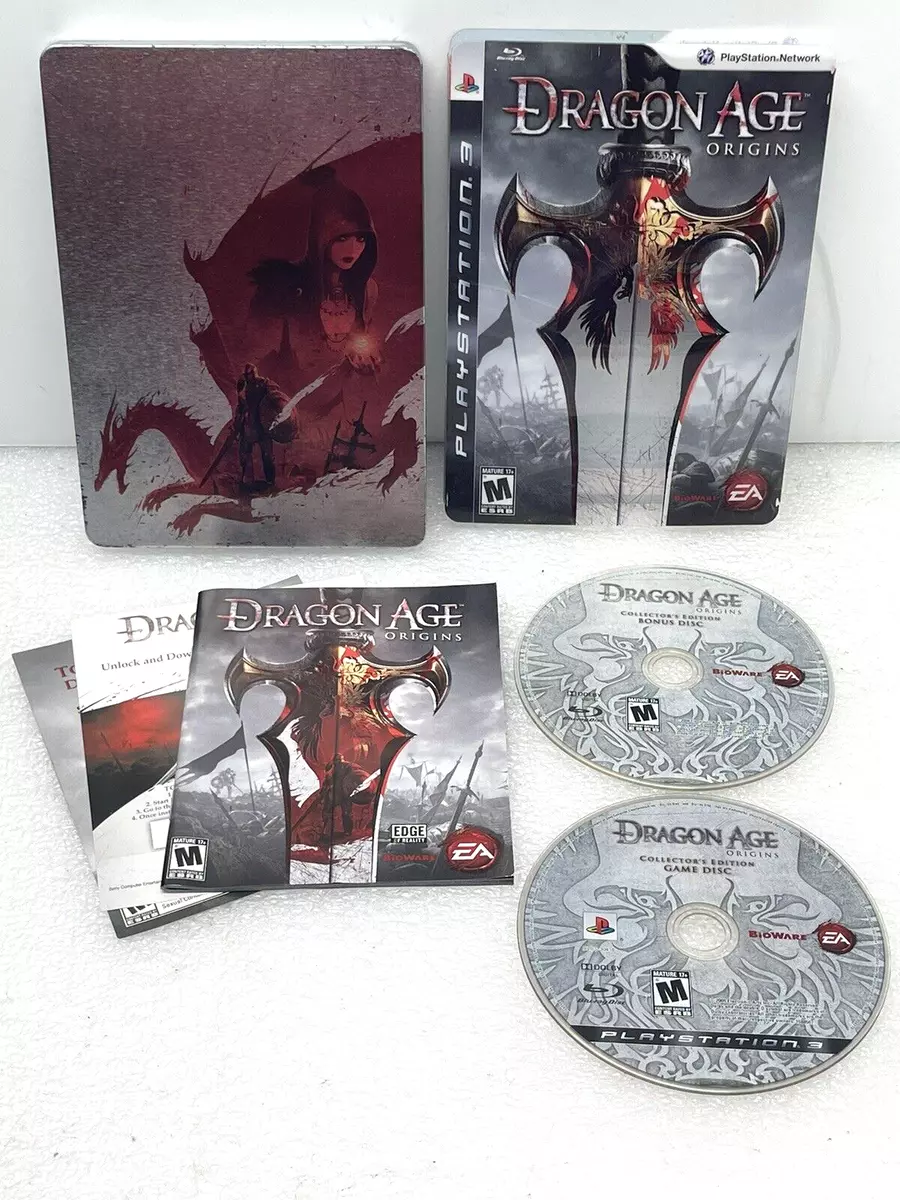 Dragon Age Origins PS3