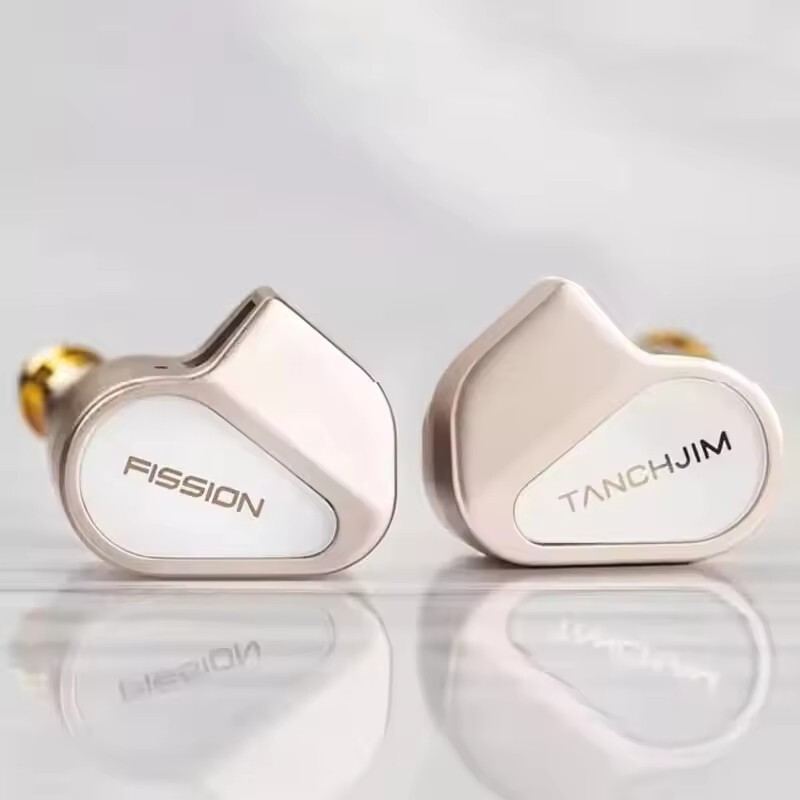 TANCHJIM Fission 5th-Generation DMT Dynamic Driver IEMs In-ear