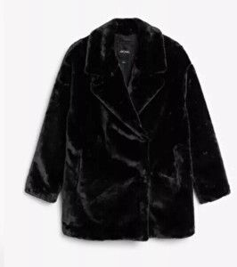 monki fur coat