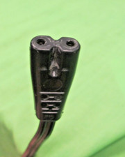 DUAL 5000 TURNTABLE  GOLDEN ONE TURNTABLE  PLUG IN AC LINE CORD CSA LISTED