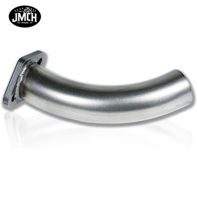 Flatslide Intake Manifold Pipe for Mikuni PWK24 VM24 Carb Predator 212cc GX200