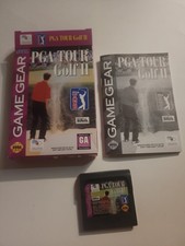 Pga Tour Golf 2 Sega Game Gear