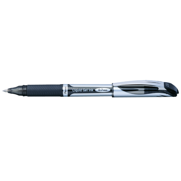 Penna Roller Energel XM Pentel - 0,7 mm - BL57-CO (Blu) - Immagine 2