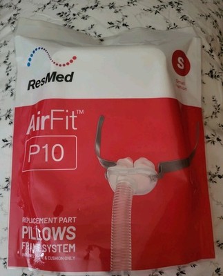 ResMed AirFit P10 Pillows Frame System Small - 62970
