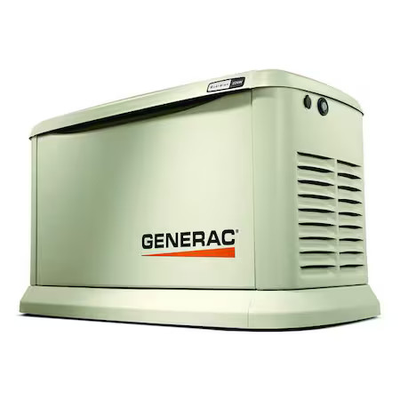 #ad Generac 7042 Automatic Standby Generator Natural Gas Propane Single Phase $7756.99