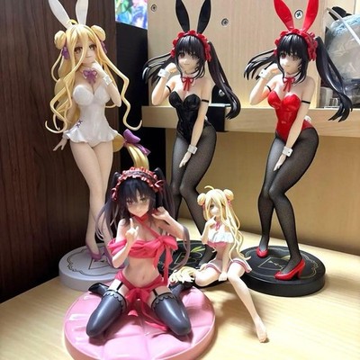 Date A Live Figure Set Collectible Anime Figures Fully Functional Japan