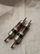 2Pk Cooper Bussman FRN-R-100  Fuses
